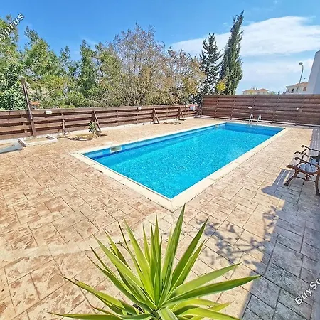 Felicity Bliss Sea View With Pool - 5 Min To Kapparis Appartement Paralímni